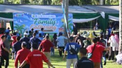 Sambut Tahun Baru Hijriah, SDIT Generasi Rabbani Perkuat Peran Ayah Lewat Family Gathering