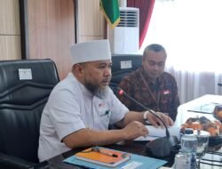 Gubernur Helmi Hasan Perkuat Kepesertaan Aktif JKN, Dorong Terwujudnya UHC Berkualitas di Bengkulu