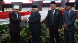 Hebat, Helmi – Mian Bawa Pemprov Bengkulu Kembali Raih Opini WTP, Catat Prestasi Dua Kali Berturut-turut