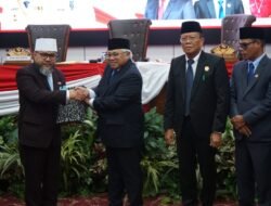 Hebat, Helmi – Mian Bawa Pemprov Bengkulu Kembali Raih Opini WTP, Catat Prestasi Dua Kali Berturut-turut