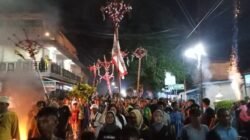 Malam Menjara Simbol Perjalanan Husein Yang Terhadang Di Padang Karbala