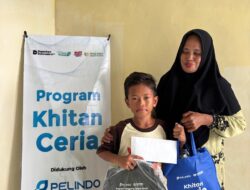 Pelindo dan Yakesma Gelar Ekspedisi Pelindo Enggano Ceria, Dorong Kesehatan dan Pendidikan Masyarakat