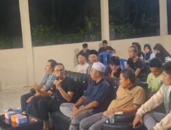 Peneliti Universitas Bengkulu dan Warga Bersatu Selamatkan Sungai Air Berau Demi Kelestarian Ikan Lokal