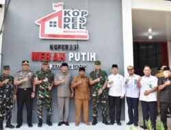 Pangdam XXI/RI: KDKMP Langkah Strategis Bangun Kemandirian Wilayah