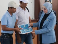 Serap Aspirasi di Benteng, Erna Sari Dewi Perjuangkan Infrastruktur dan Perumahan untuk Bengkulu Tengah