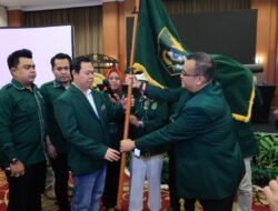 Aklamasi, Ketua DPD RI Sultan Baktiar Najamudin Ditunjuk Jadi Ketum TP Sriwijaya