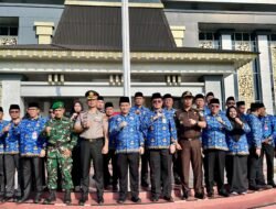 Indonesia Emas 2045 Dimulai dari Keluarga, Sekdaprov Ajak Perkuat Ketahanan Keluarga