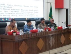 Sambut HUT Ke-81 RI, Pemprov Bengkulu Matangkan Persiapan Perayaan Kemerdekaan