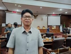 Andy Suhary Dewan Provinsi Soroti PKS Tidak Patuh