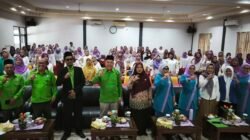 Muswil DPW Perempuan Bangsa Bengkulu, PKB Targetkan 50 Persen Caleg Perempuan pada Pemilu 2029