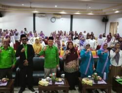 Muswil DPW Perempuan Bangsa Bengkulu, PKB Targetkan 50 Persen Caleg Perempuan pada Pemilu 2029