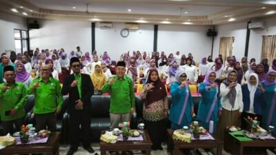 Muswil DPW Perempuan Bangsa Bengkulu, PKB Targetkan 50 Persen Caleg Perempuan pada Pemilu 2029
