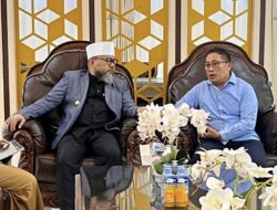 Bulan Depan Pemilihan Ketua, PWI Bengkulu Dapat Dukungan Gubernur Helmi Hasan