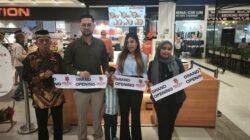 Grand Opening Pizza Kuy Resmi Hadir di Benmall Bengkulu, Siap Manjakan Pecinta Kuliner dengan Cita Rasa Khas