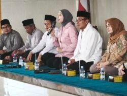 Erna Sari Dewi Sosialisasikan Empat Pilar Kebangsaan, Ponpes Pancasila Bengkulu Dapat Bantuan Sanitasi APBN