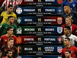 Portugal Singkirkan Kroasia, Ronaldo Antar CR7 Cs Tantang Spanyol di 16 Besar