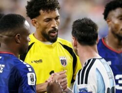 Messi Antar Argentina ke 16 Besar Hadapi Mesir, Singkirkan Tanjung Verde 3-2