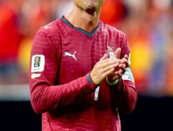 Tangis Perpisahan CR7, Portugal Tersingkir dari Piala Dunia 2026 Usai Dikalahkan Spanyol