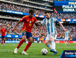 Spanyol Dijagokan Angkat Trofi Piala Dunia 2026, Messi Berpeluang Jadi Top Skor