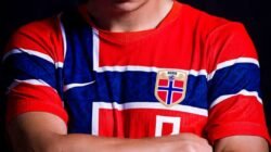 Haaland Pecahkan Rekor Messi dan Ronaldo, Norwegia Siap Tantang Brasil
