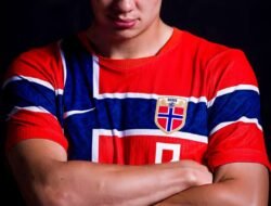 Haaland Pecahkan Rekor Messi dan Ronaldo, Norwegia Siap Tantang Brasil