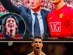Andai Cristiano Ronaldo Berkarier di La Liga Sejak Remaja, Akankah Rekornya Lebih Fantastis?
