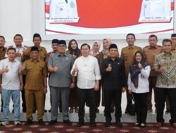 Ketua DPD RI Gagas Sister City Bengkulu–London, Dukung Pengembangan Wisata Sejarah