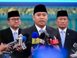 Presiden Prabowo Lantik Kepala Badan Gizi Nasional dan Pimpinan Universitas Republik Indonesia