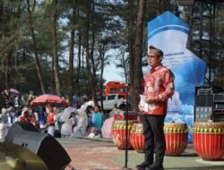 Festival Pantai Panjang Semarak Pesisir Bengkulu Resmi Dibuka, Ribuan Warga Padati Kawasan Pantai
