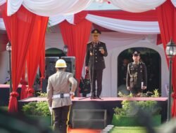 Peringatan Hari Bhayangkara ke-80 di Benteng Marlborough, Momentum Perkuat Sinergi Polri dan Masyarakat