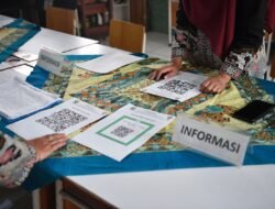 Praktik Baik SPMB 2026 di SMPN 16 Malang Gunakan QR Code Luring Demi Keabsahan Data Murid