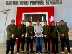 Sumardi Dikukuhkan Jadi Dewan Pembina ARMI Bengkulu, Perkuat Sinergi Transportasi Daerah