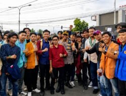 Kombes Pol Sudarno, Dari Polisi Humanis hingga Mendapat Penghargaan Sahabat Pemuda dan Mahasiswa dari OKP dan BEM di Bengkulu