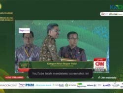 Bengkulu Raih Dua Penghargaan Nasional Adinata Syariah 2026