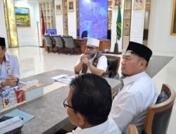 Gebyar Semarak Merah Putih Siap Semarakkan HUT RI ke-81, Gubernur Helmi Hasan: Dorong Ekonomi dan Sejahterakan Masyarakat