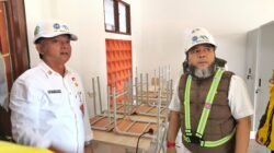 Gubernur Bengkulu Tinjau Progres Pembangunan Sekolah Rakyat di Selebar, Capai 96,91 Persen