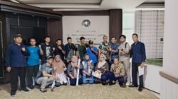 15 Tahun Berjuang, FPB Seluma Bawa Konflik Agraria ke Kementerian ATR/BPN