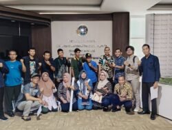 15 Tahun Berjuang, FPB Seluma Bawa Konflik Agraria ke Kementerian ATR/BPN