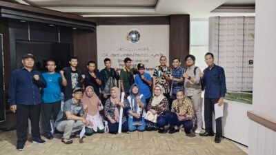 15 Tahun Berjuang, FPB Seluma Bawa Konflik Agraria ke Kementerian ATR/BPN