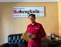 Iyud Dwi Mursito: Maju Calon Ketua PWI Bengkulu untuk Menghidupkan Organisasi, Bukan Ambisi Pribadi