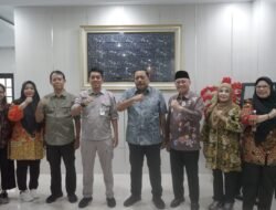 Perkuat Sinergi Transportasi, Wagub Mian Terima Kunjungan Kerja Kepala BPTD Bengkulu