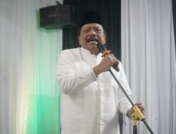 HUT Ke-74 Desa Sumber Bening, Wagub Mian Ajak Masyarakat Bersatu Membangun Bengkulu