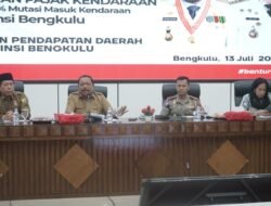 Realisasi Program Pemutihan Pajak Kendaraan Digenjot, Wagub Mian Tekankan Kolaborasi Antar Daerah
