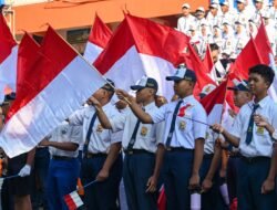 Buka MPLS Ramah 2026, Mendikdasmen Minta Sekolah Bebas Perpeloncoan dan Senioritas