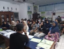 Musyawarah Pemuda Sepakat, Diki Zukirwan Nahkodai Karang Taruna Malabero 2026–2029
