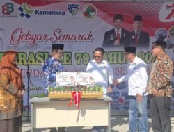 Transformasi Lembaga Ekonomi, Wujudkan Koperasi Modern dan Berdaya Saing