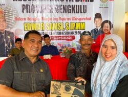 Reses Edwar Samsi Diserbu Aspirasi Warga, Drainase, BPJS hingga Pendidikan Jadi Sorotan