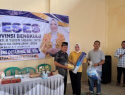 BPJS, Banjir, dan Sekolah Sepi Peminat Warnai Reses Zulasmi Octarina di Selupu Rejang
