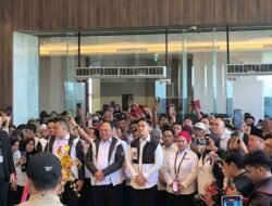 Kaesang Pangarep Konsolidasikan PSI Bengkulu, Targetkan Kursi DPR RI pada Pemilu 2029