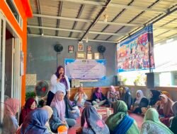 Perempuan Bangsa Bengkulu Tancap Gas, Dampingi UMKM Urus Sertifikat Halal Gratis